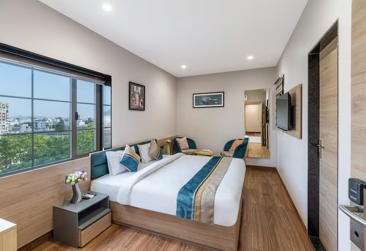 the hoften divi hotel aradhya inn udaipur