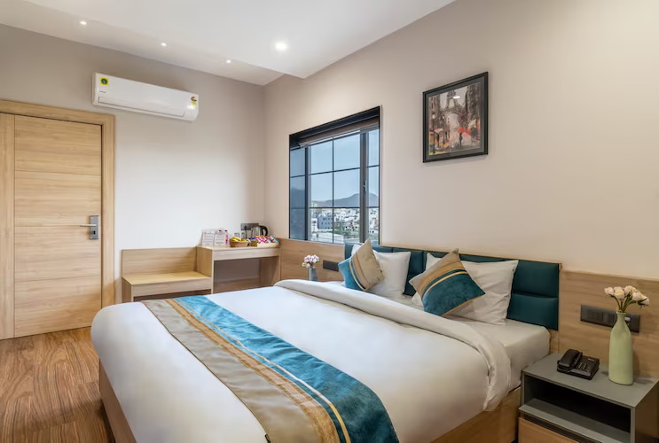 the hoften divi hotel aradhya inn udaipur