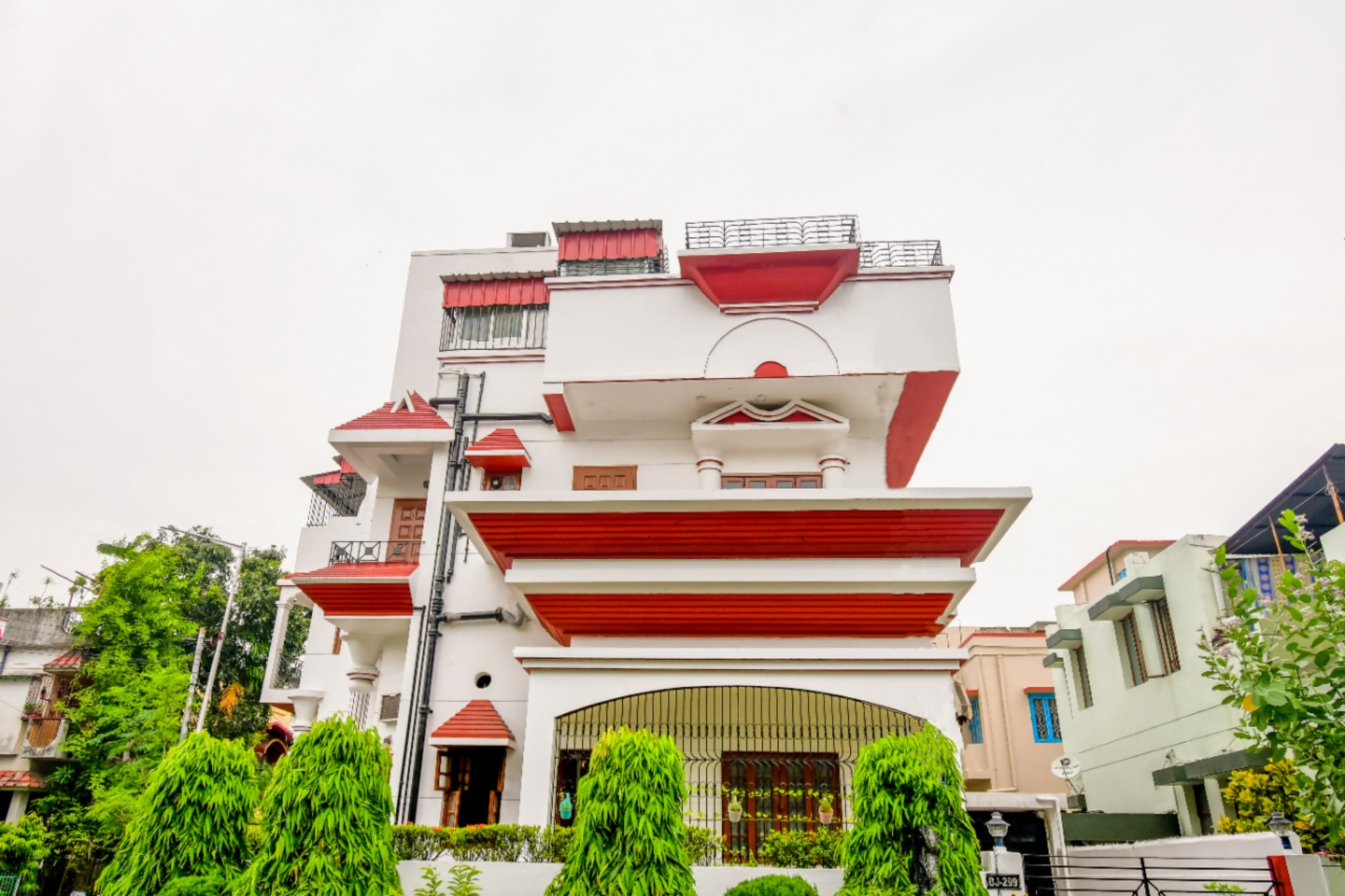 Goroomgo Ullash Residency Salt Lake Kolkata