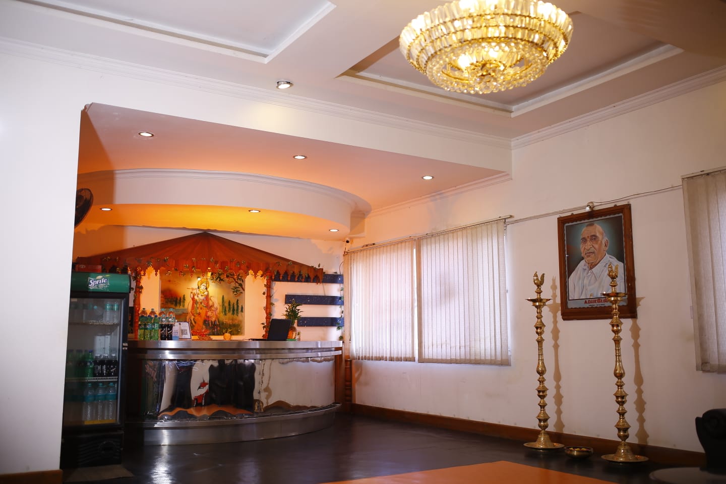 Sri Krishna Residency,Pondicherry>>Cuddalore,0 star