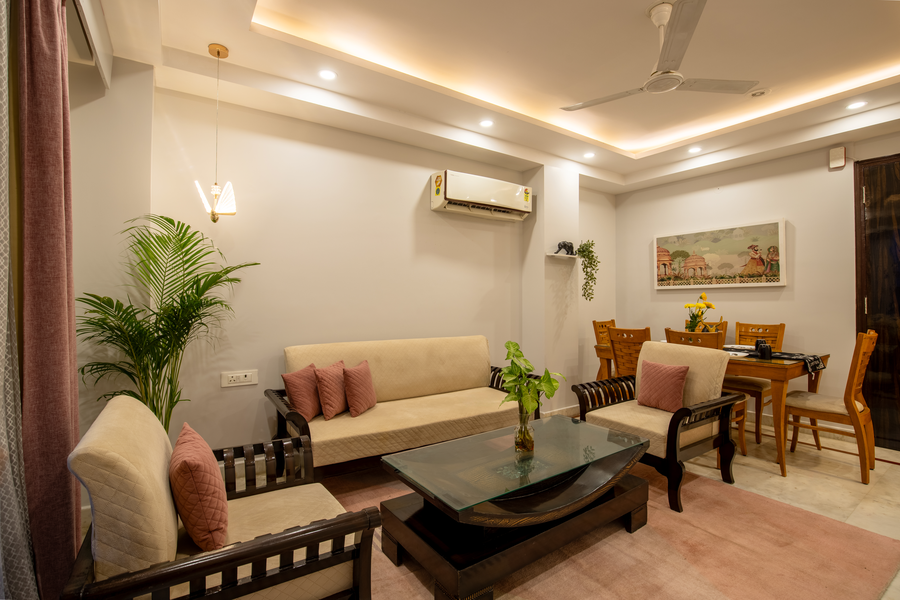 bedchambers serviced apartments sector 38