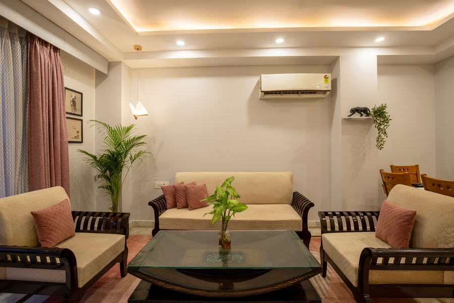 bedchambers serviced apartments sector 38