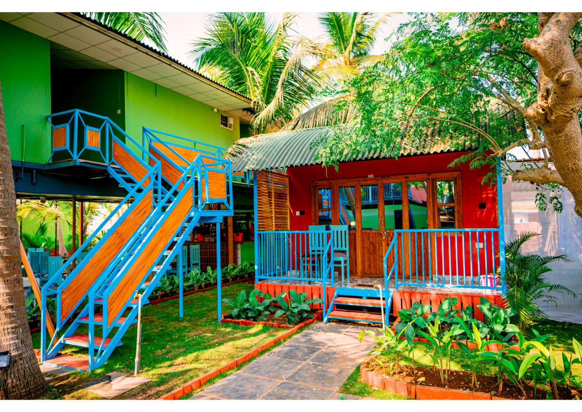 orange sky beach resort