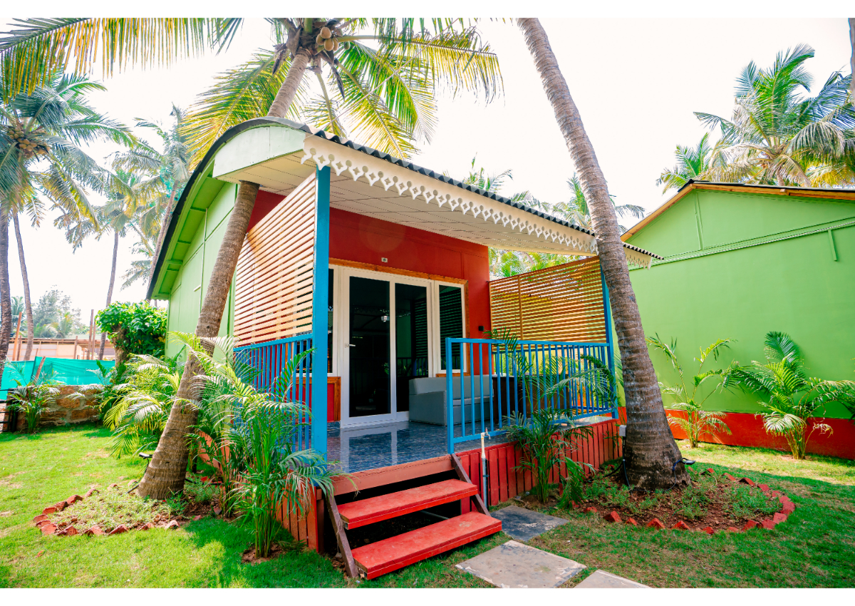 orange sky beach resort