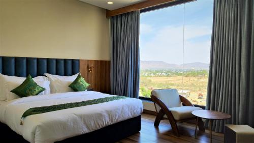 Sterling Pushkar,Pushkar, Pushkar,4 star