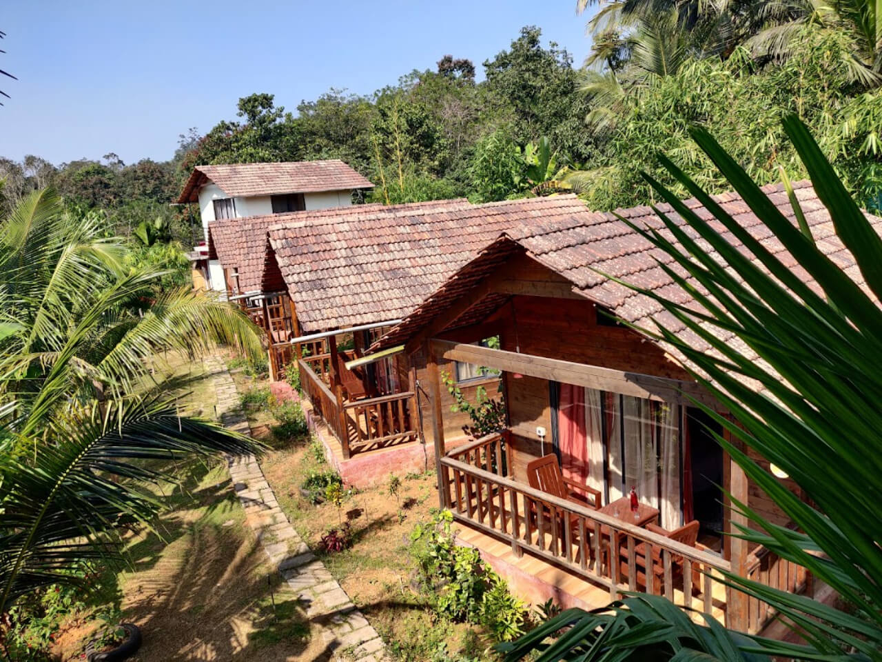 Jungle Wood House,Puradamane, Tolagod Village, Manchikere, Yellapura Taluk, Uttara Kannada - 581 347 Karnataka, India,0 star
