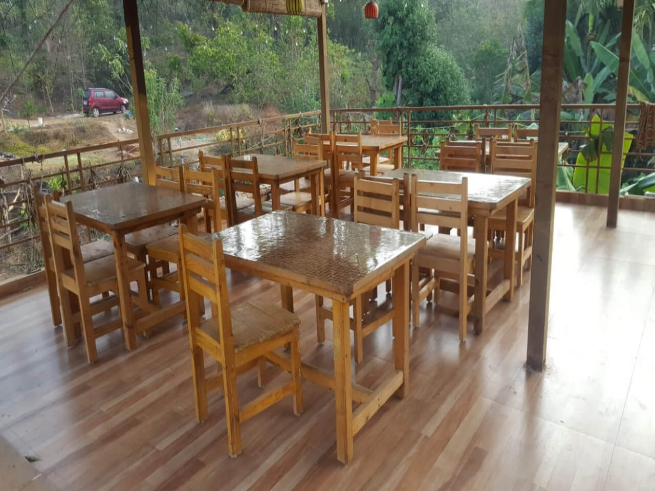 Jungle Wood House,Puradamane, Tolagod Village, Manchikere, Yellapura Taluk, Uttara Kannada - 581 347 Karnataka, India,0 star
