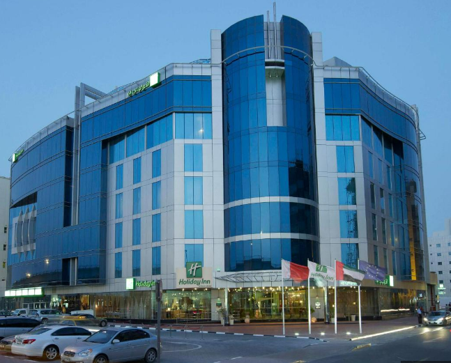 Holiday Inn Dubai - Al Barsha, An Ihg Hotel