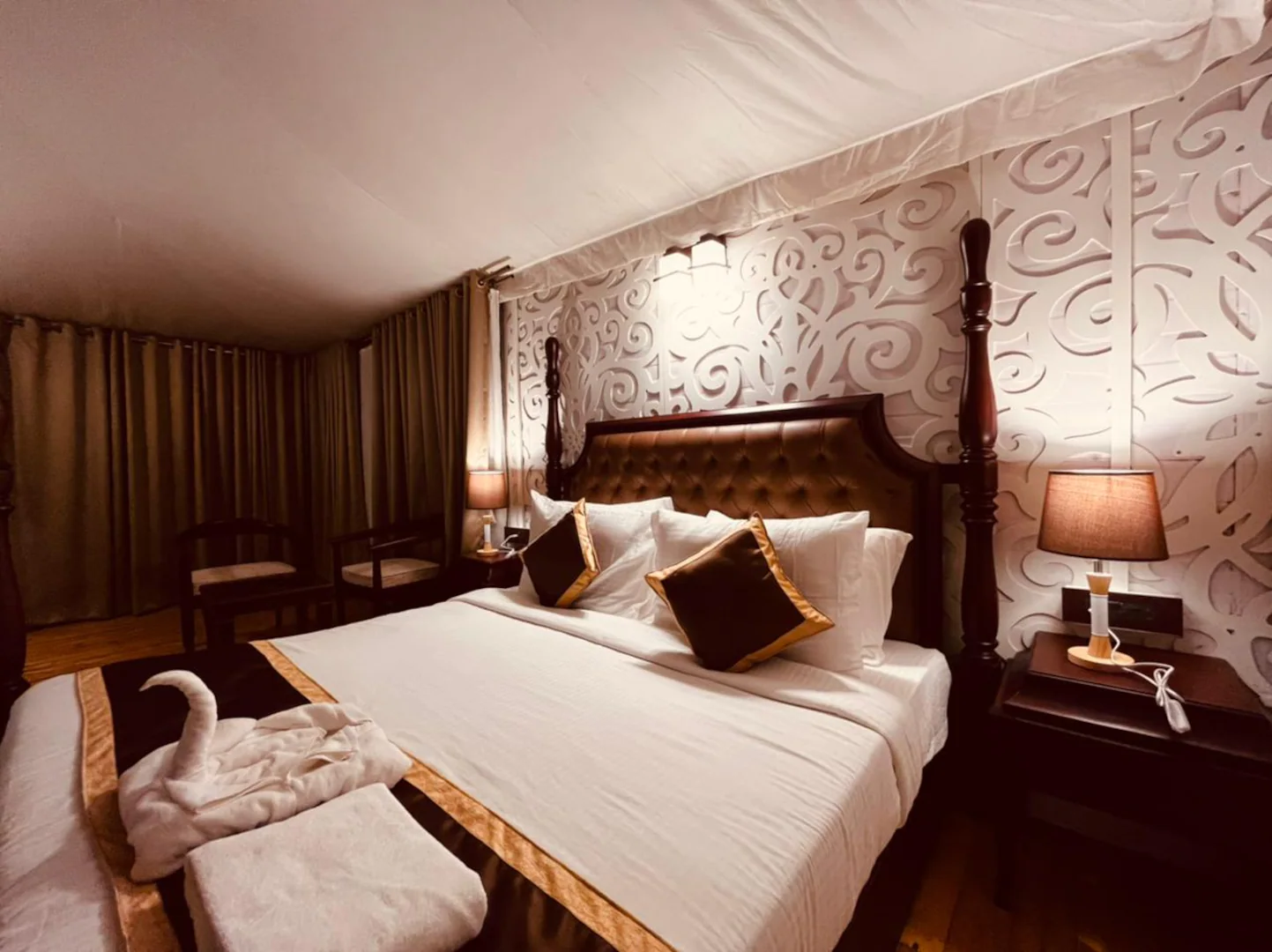 luxury amar tree resort