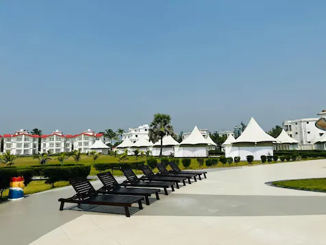 Luxury Amar Tree Resort,Mandarmani,3 star