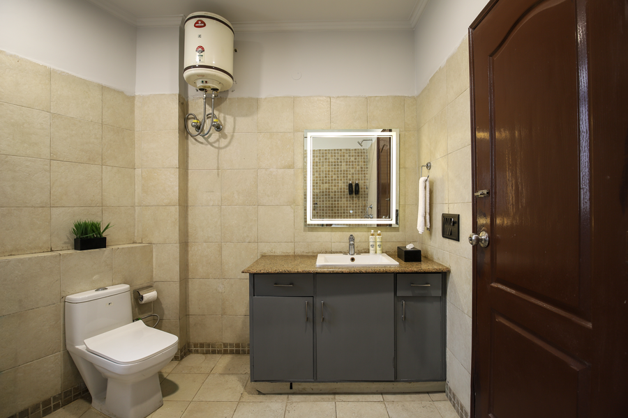 bedchambers serviced apartments sushant lok