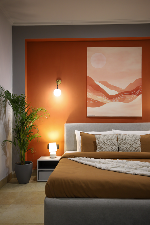 bedchambers serviced apartments sushant lok