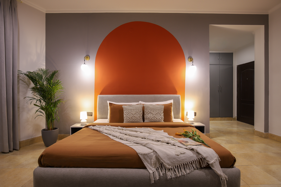 bedchambers serviced apartments sushant lok