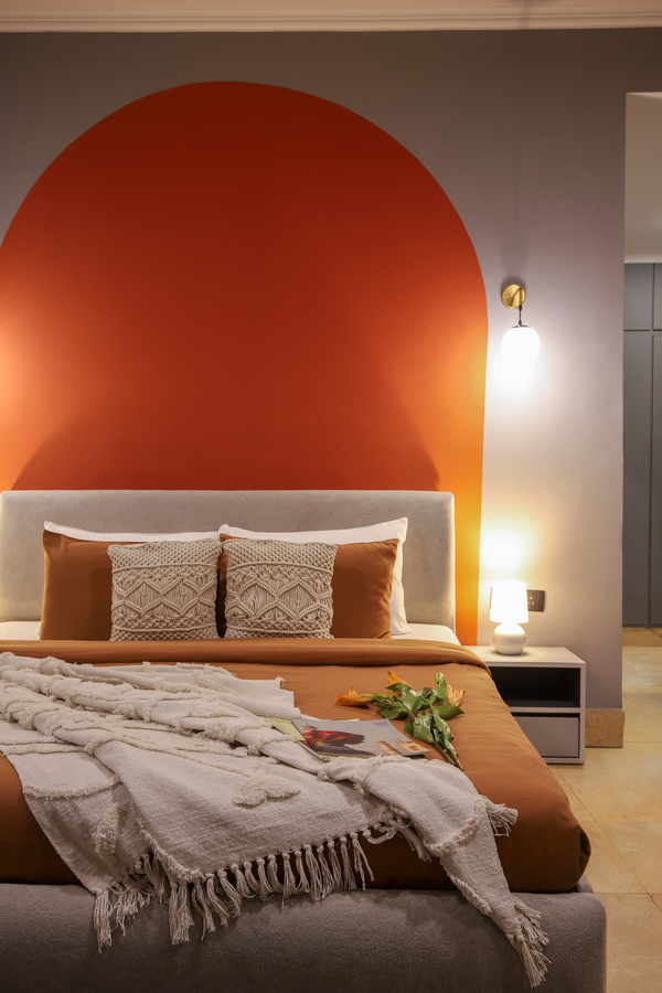 bedchambers serviced apartments sushant lok