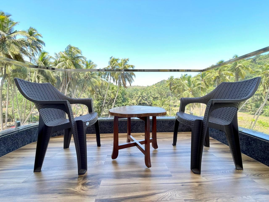 palm paradise resort