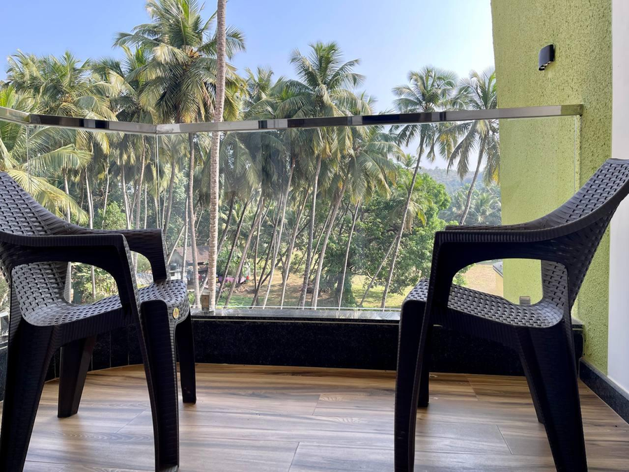 palm paradise resort