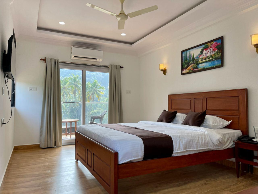 palm paradise resort