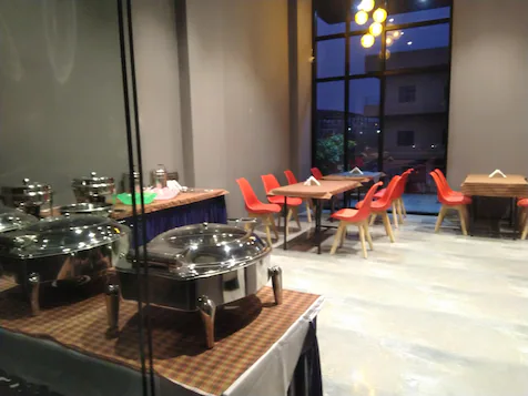 Hotel Indus Inn,Rajgurunagar>>Pune,3 star