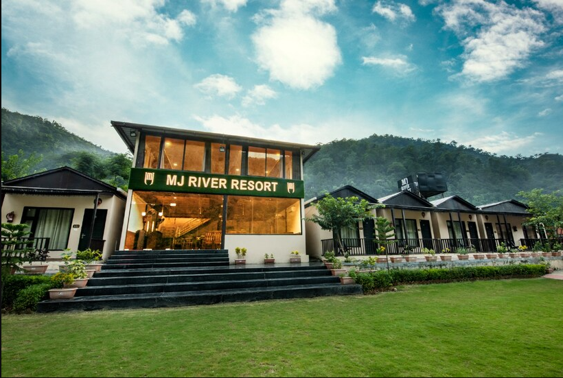 Mj River Resort By Dls Hotels