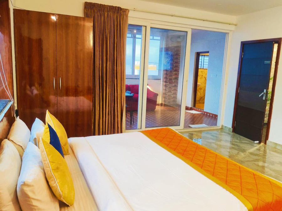 keerthis royal suites kempegowda international airport