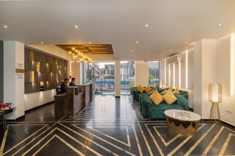 Dls Ganga Bliss,Opp. Ganga Swaroop Ashram Bhoopatwala Haridwar Uttarakhand 249410,4 star