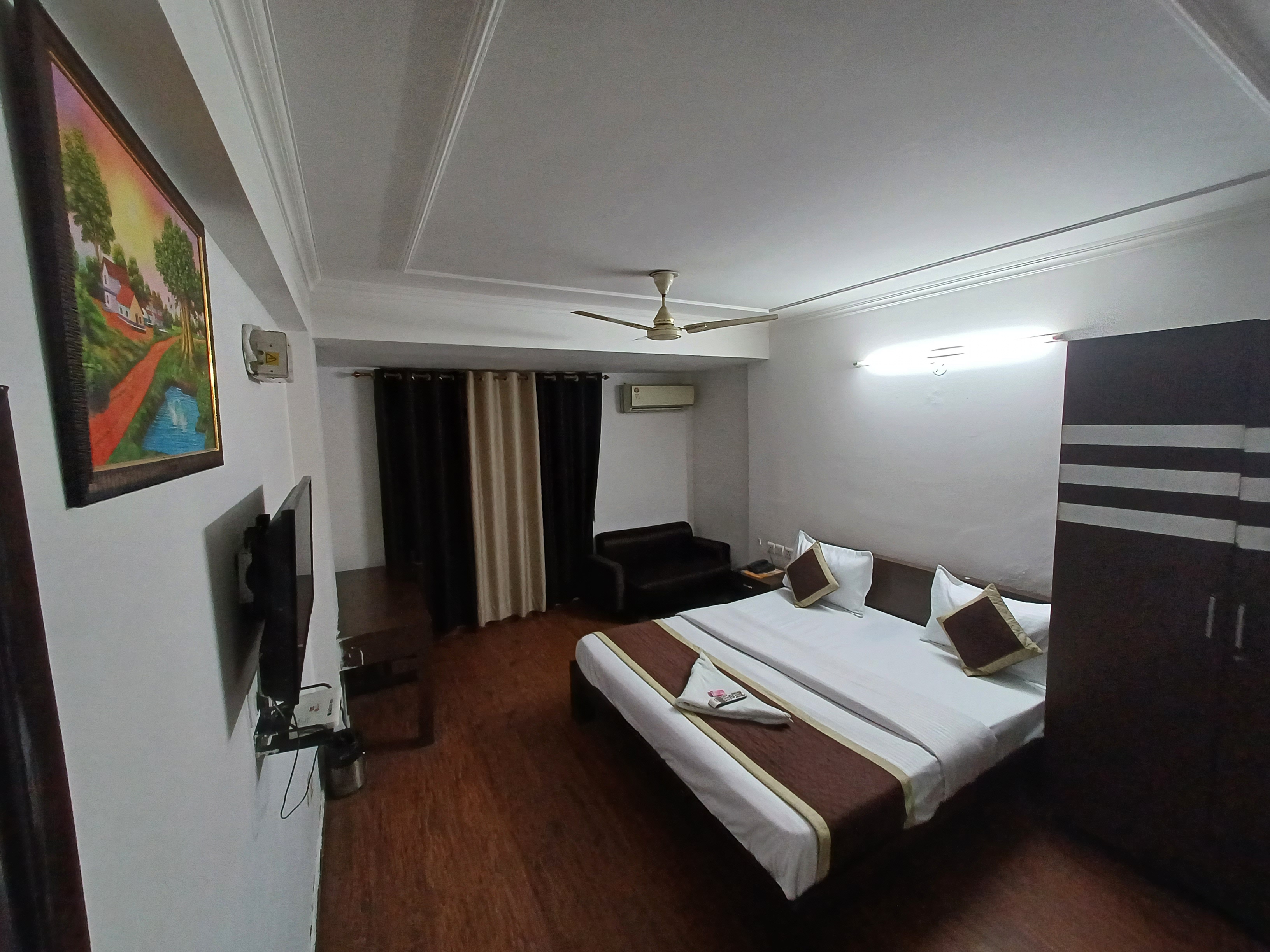 Hotel Laxmi Villa Palace
