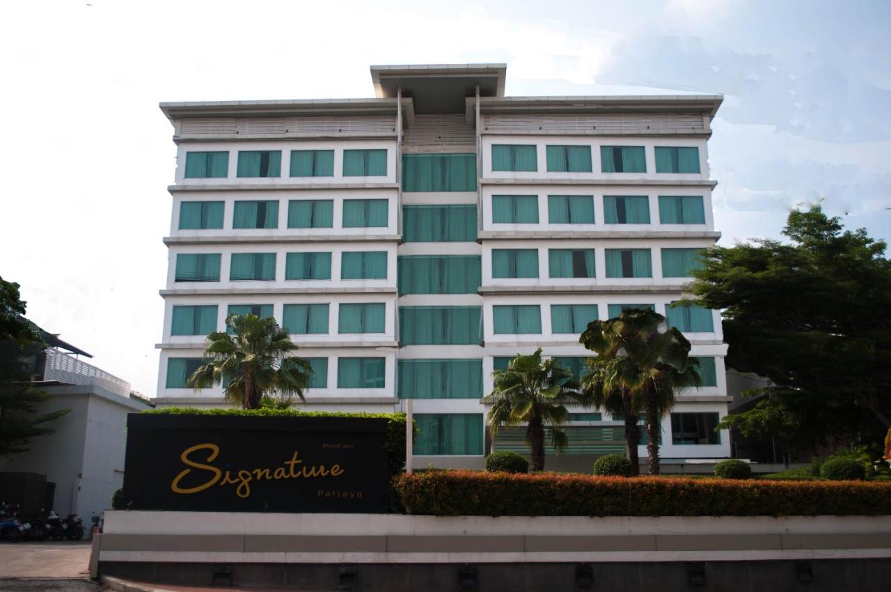 signature pattaya hotel