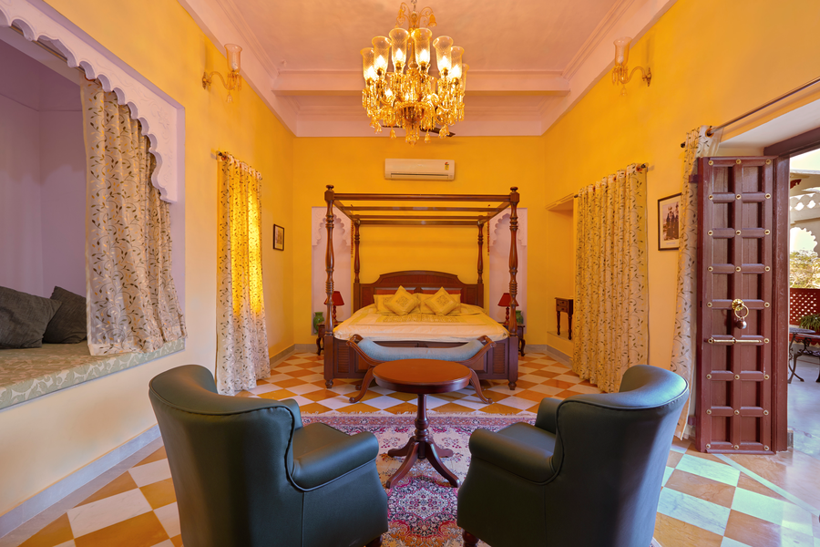 fort dhariyawad heritage hotel