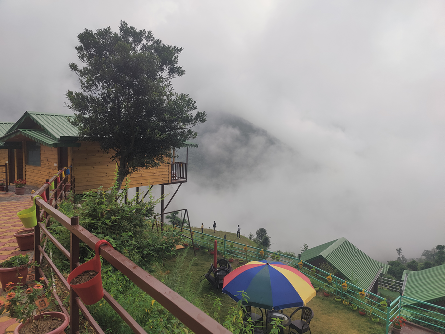 Laserene The Cottage,Pangot>>Nainital,2 star
