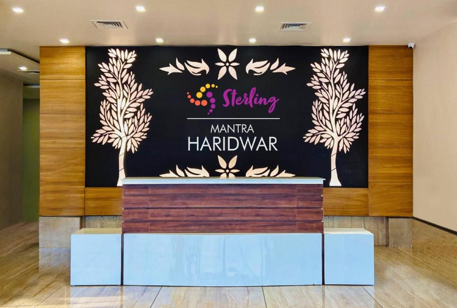 Sterling Mantra Haridwar,Har Ki Pauri,4 star