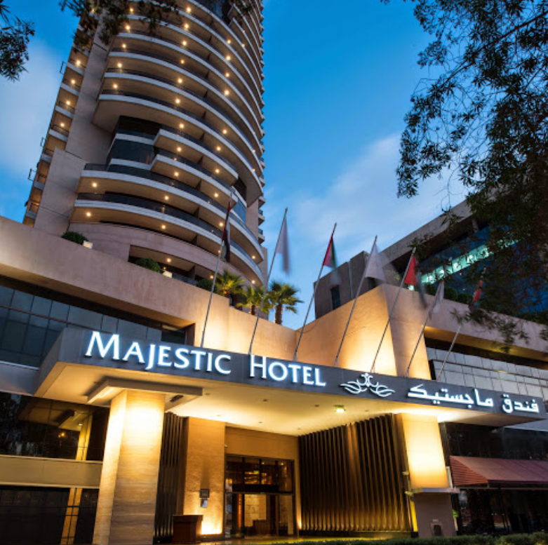 Majestic City Retreat Hotel