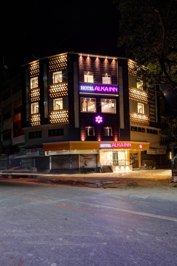 Hotel Alka Inn,Bhadra,3 star