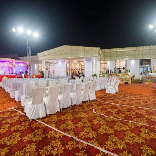 Hotel Samridhi And Banquet,Maheshpur,3 star