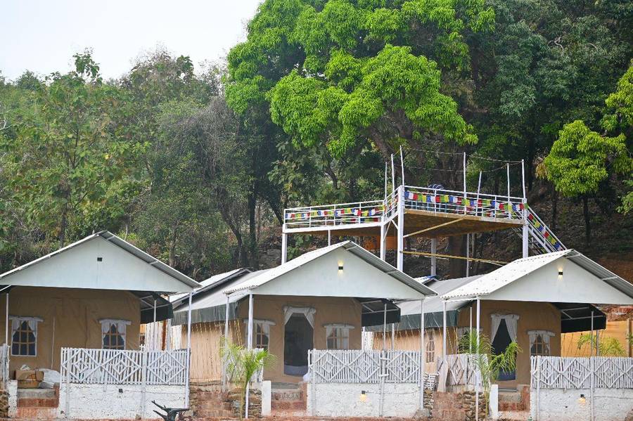 The Acanti,Honnebail, Ankola,3 star