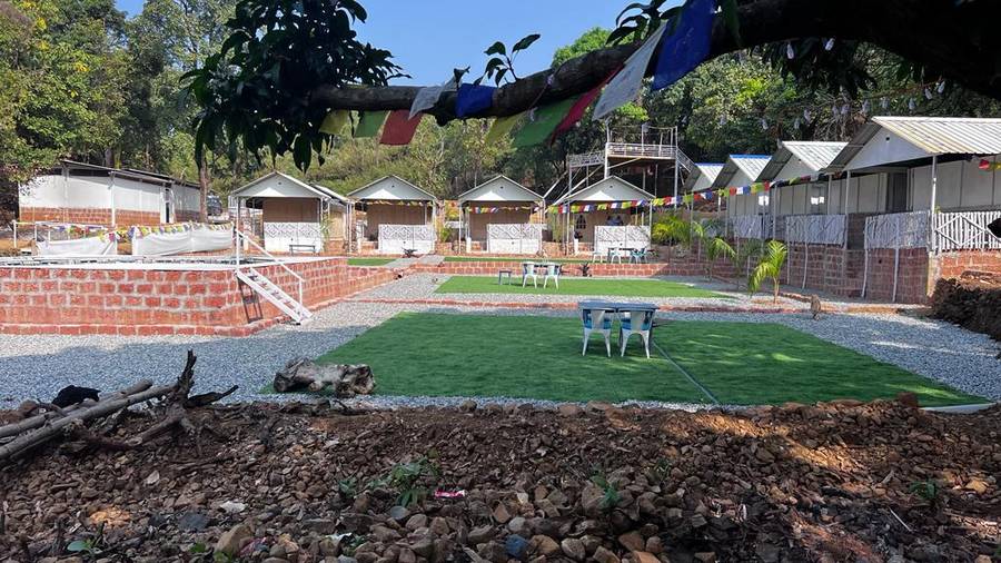 The Acanti,Honnebail, Ankola,3 star