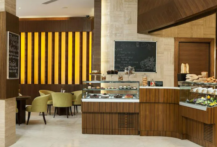 Carlton Downtown,In Dubai (Trade Center),4 star