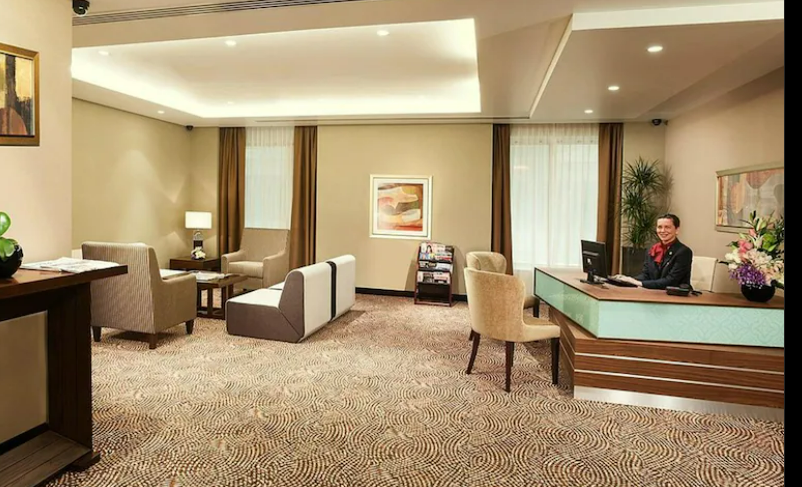 Carlton Downtown,In Dubai (Trade Center),4 star