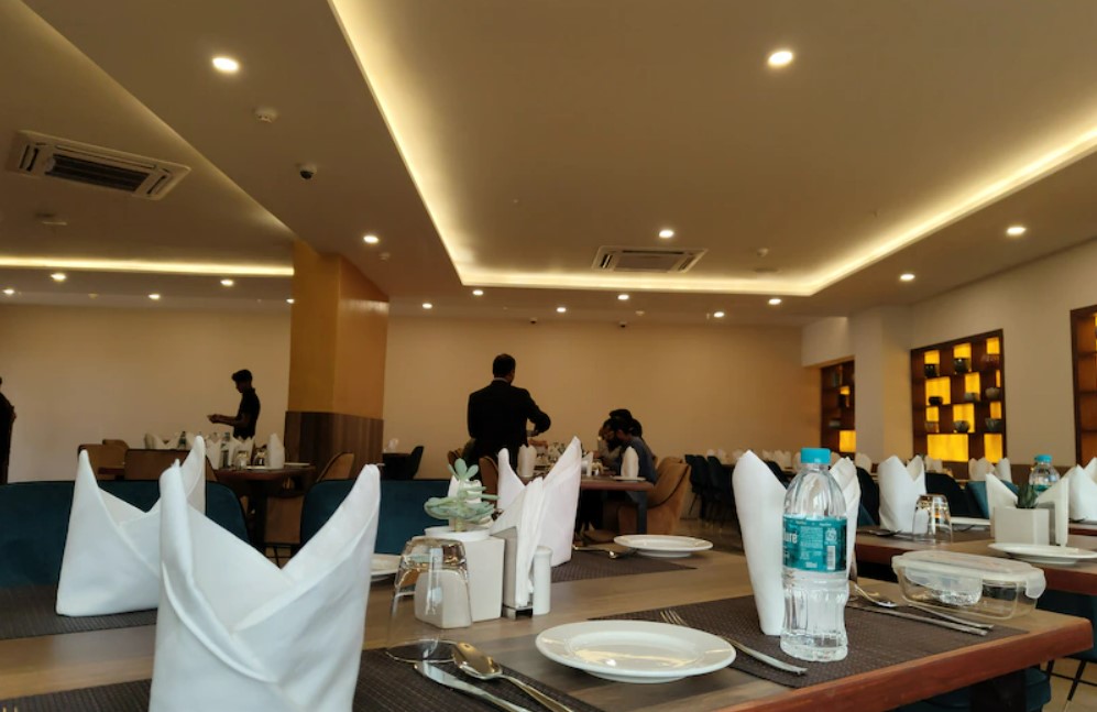 Regenta Place Chandigarh Mohali,Sector 119, Mohali,4 star