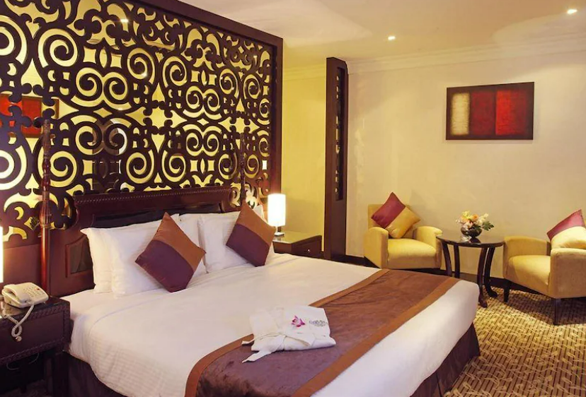 carlton dubai creek hotel