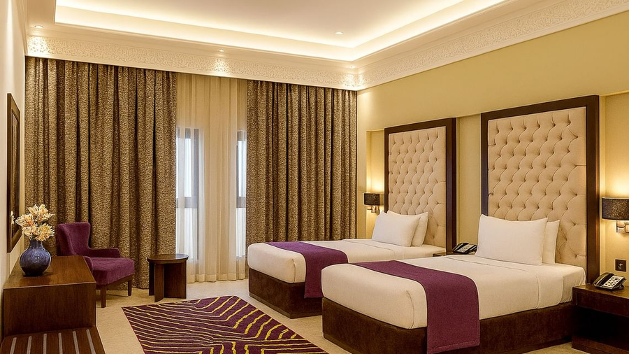 carlton dubai creek hotel