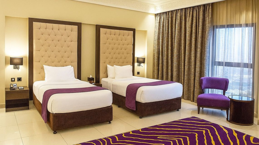 carlton dubai creek hotel