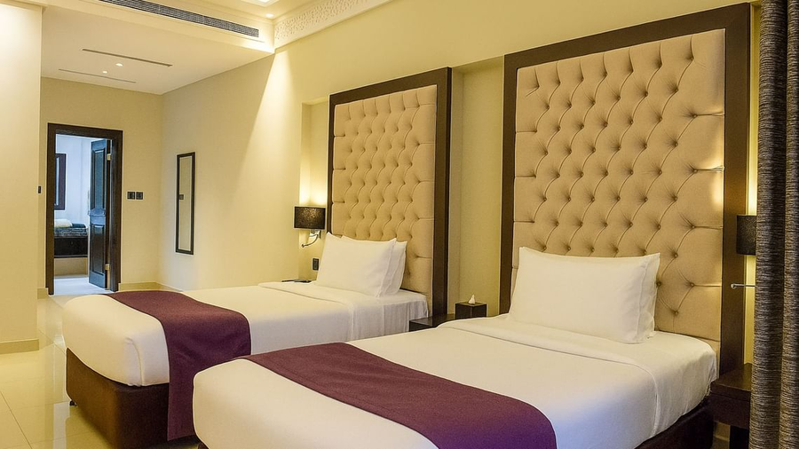 carlton dubai creek hotel