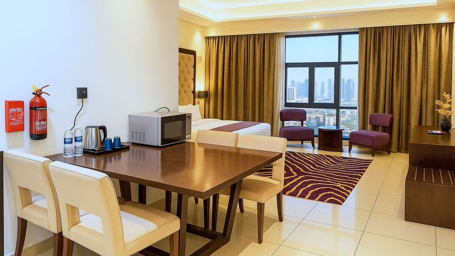 carlton dubai creek hotel