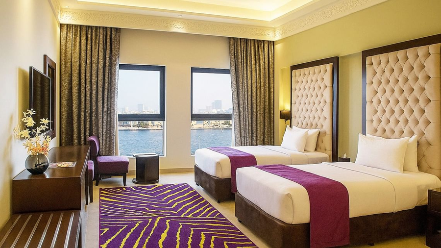 carlton dubai creek hotel
