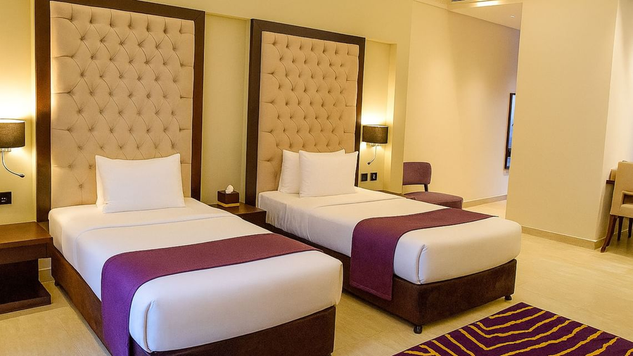 carlton dubai creek hotel