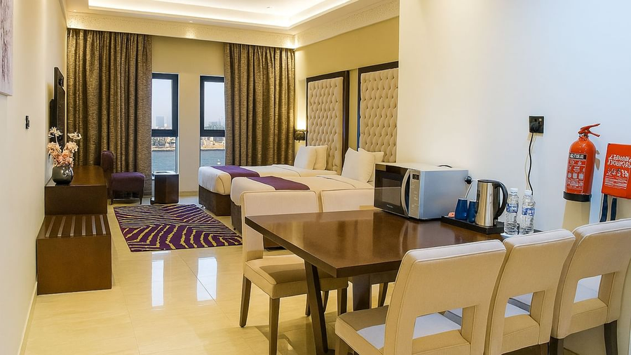 carlton dubai creek hotel