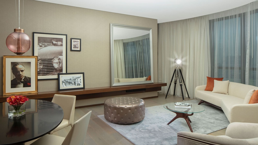 paramount hotel dubai