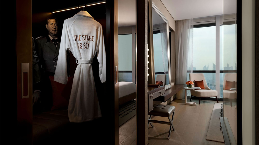 paramount hotel dubai