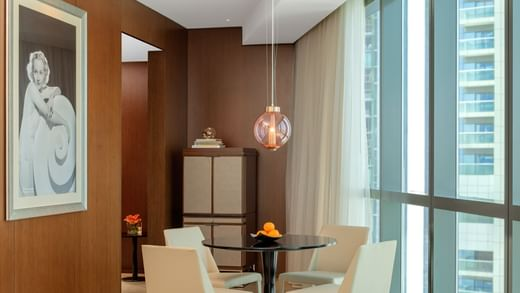 paramount hotel dubai