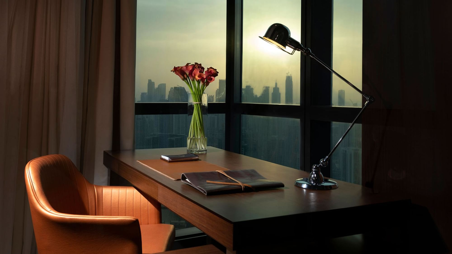 paramount hotel dubai